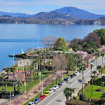 Photo n°5 de l'avis de Ulrich.e fait le 14/03/2024 à 11:13 sur le  Sky Bar at Hotel La Palma à Stresa