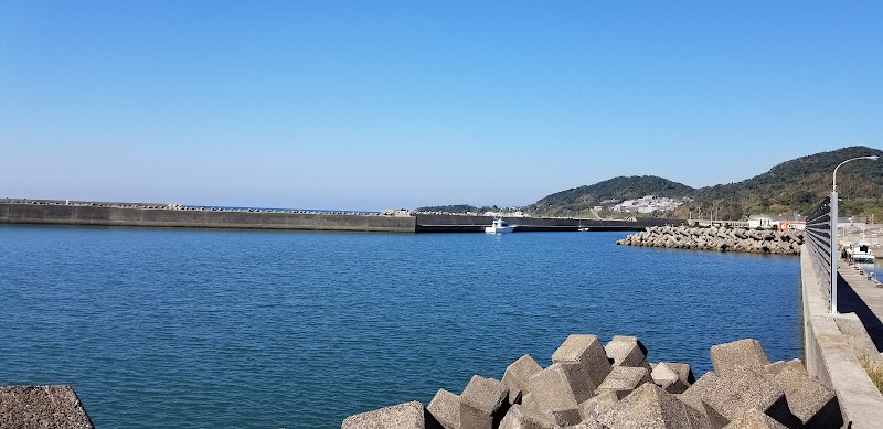 江口漁港