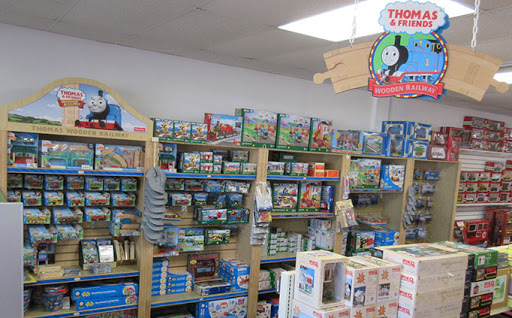 Model Train Store «Milepost 38 Toy Trains», reviews and photos, 6462 Industry Way, Westminster, CA 92683, USA