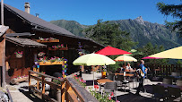Atmosphère du Restaurant Chalet du Glacier des Bossons à Chamonix-Mont-Blanc - n°12