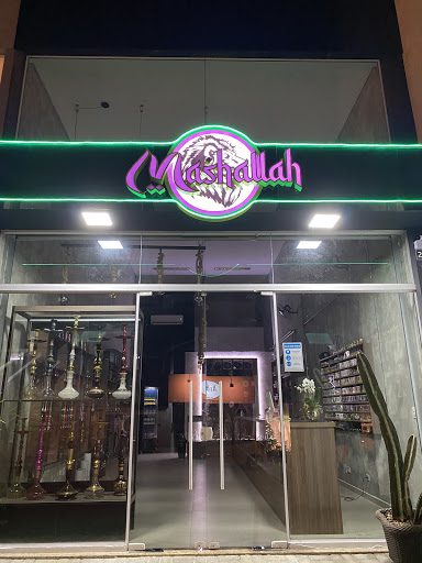 Logo da empresa - Mashallah Tabacaria e Bar