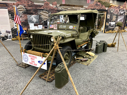 Fairground «Kentucky State Fair Ground», reviews and photos, Crittenden Dr, Louisville, KY 40209, USA