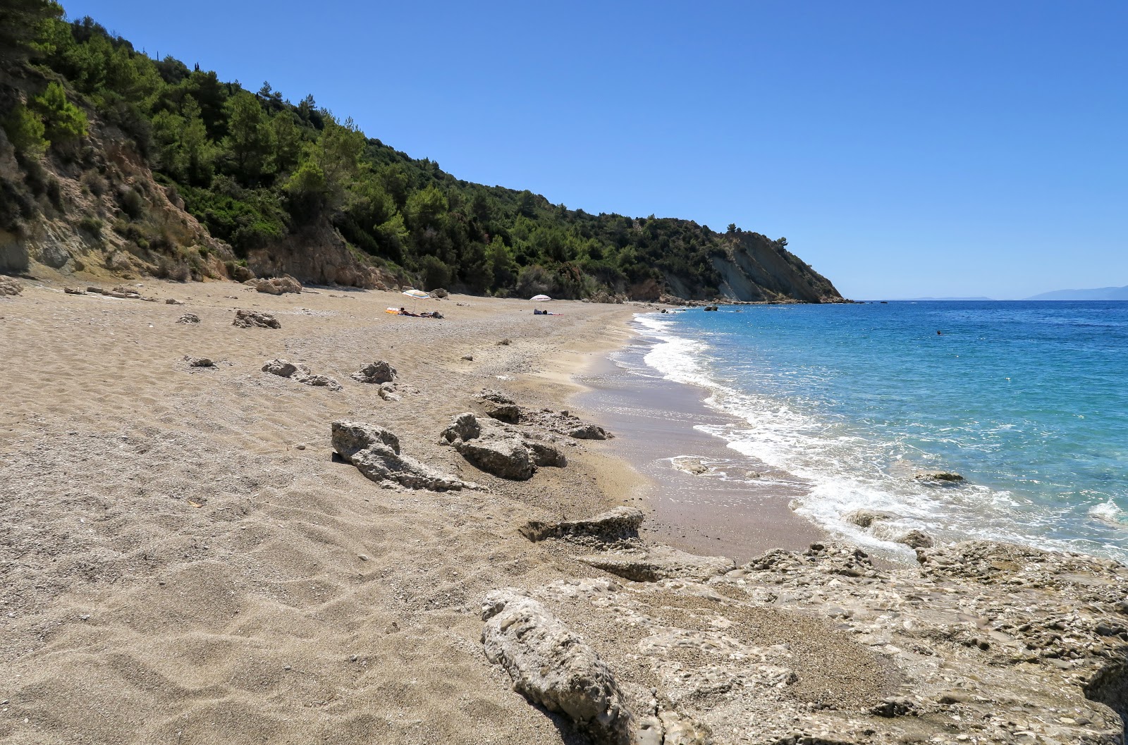 Sisia beach'in fotoğrafı vahşi alan