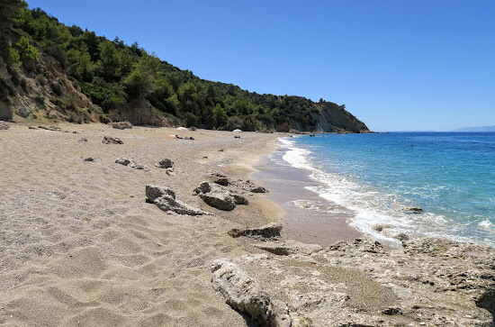 Sisia beach