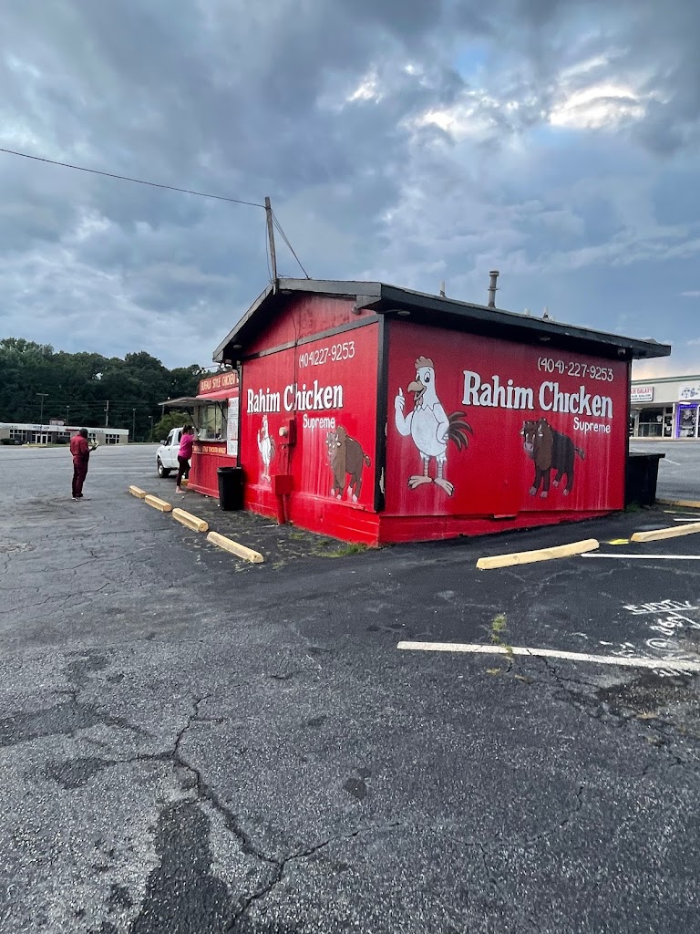 Rahim Chicken Supreme 30315