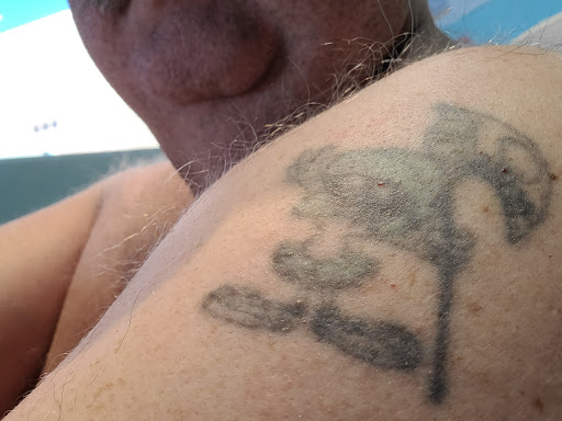 Explore stickman tattoo ideas, creative tattoo ideas in Spokane, available at PNW Tattoo