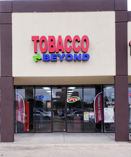 Tobacco N Beyond Garland