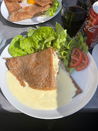 Plats et boissons du Crêperie Show Glacé à Bayeux - n°11