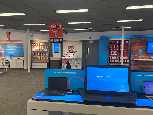 Cell Phone Store «AT&T», reviews and photos, 601 University Ave, Lubbock, TX 79401, USA