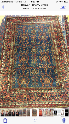 Cherry Creek Oriental Rugs