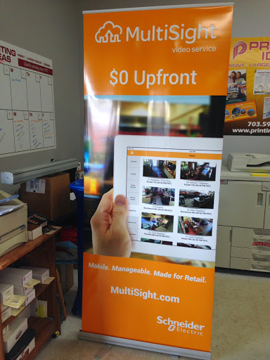 Commercial Printer «Printing Ideas», reviews and photos, 9925 Main Street, Fairfax, VA 22031, USA