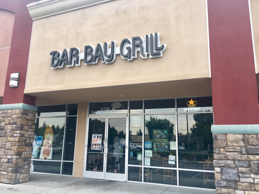 Bar Bay Grill