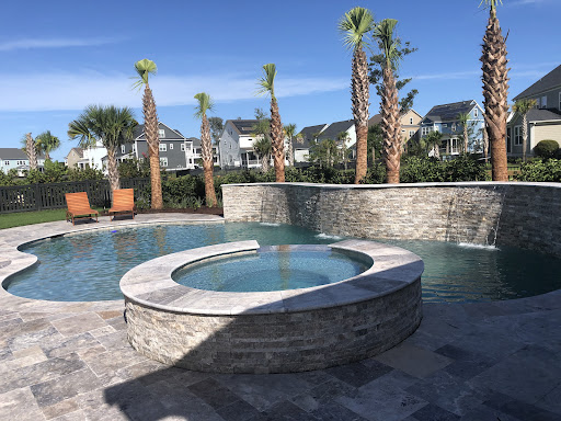 Swimming Pool Contractor «Blue Haven Pools - Charleston», reviews and photos