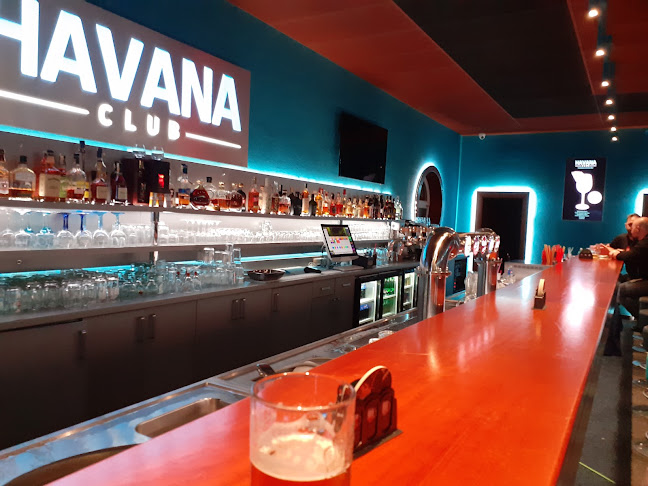 Havana Club Děčín - Bar