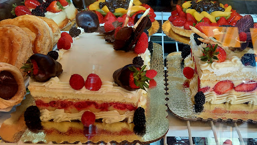 French Restaurant «The French Gourmet», reviews and photos, 960 Turquoise St, San Diego, CA 92109, USA