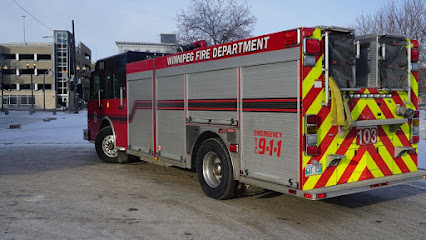 Winnipeg Fire Paramedic Service