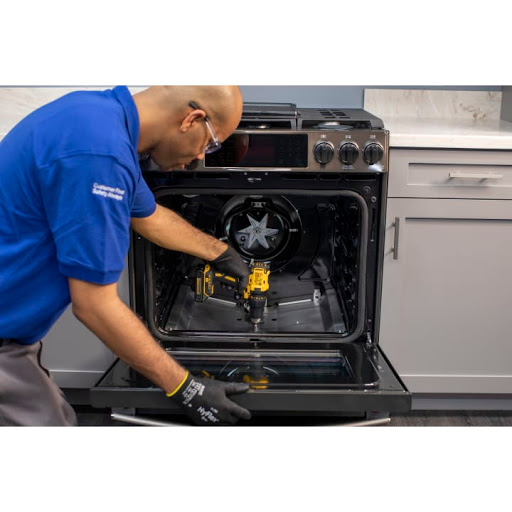 Appliance repair service West Covina