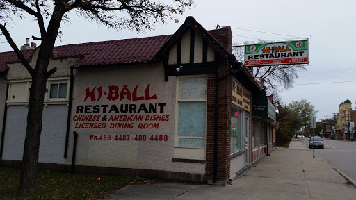 Hi-Ball Restaurant