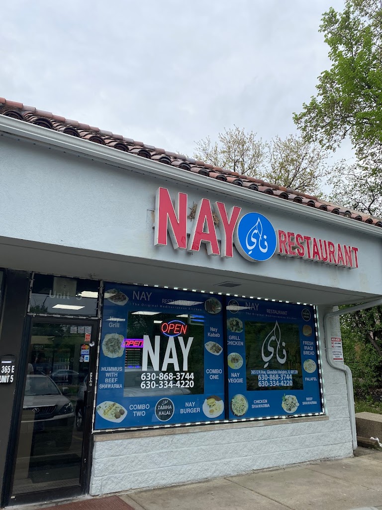 Nay Restaurant 60139