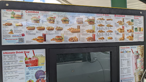 Fast Food Restaurant «Sonic Drive-In», reviews and photos, 2425 NE 8th St, Homestead, FL 33033, USA