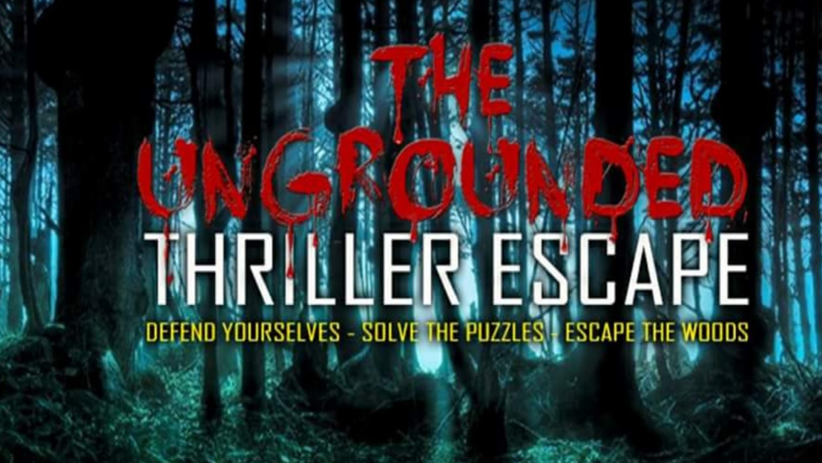The Ungrounded Thriller Escape
