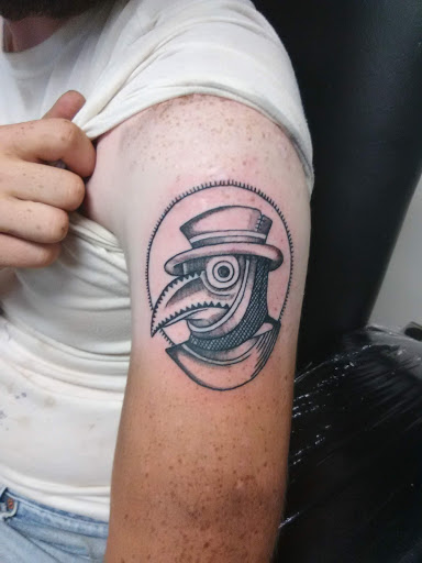 Explore tattoo ideas rosary, creative tattoo ideas in Midland, available at Uprock Midland- Tattoo, Piercings, Skate, and Smoke Shop