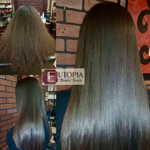 Hair Salon «Eutopia Beauty Studio», reviews and photos, 474 Bloomfield Ave, Verona, NJ 07044, USA