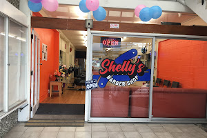 Shelly’s barber shop
