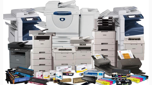 Color Copier Rentals | JB Print Office Solutions
