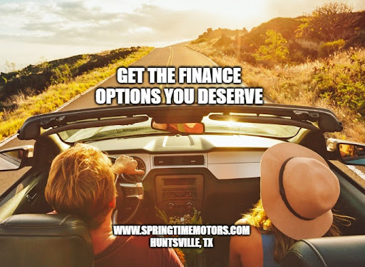 Used Car Dealer «Springtime Motors», reviews and photos, 4634 Farm to Market 2920, Spring, TX 77388, USA