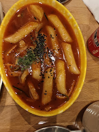 Tteokbokki du Restaurant coréen Go Oun à Paris - n°14