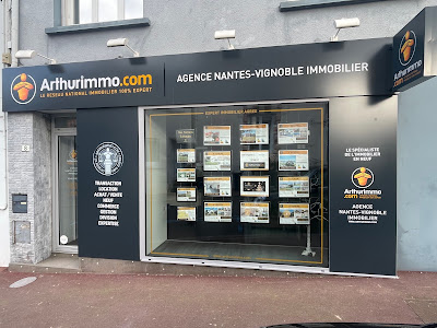 ARTHURIMMO.COM NANTES - VIGNOBLE IMMOBILIER à Divatte-sur-Loire
