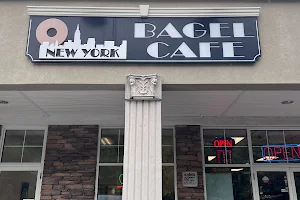 Ny Bagels Cafe image