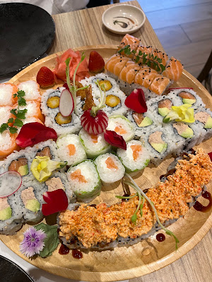 C'Fusion Sushi à Paris