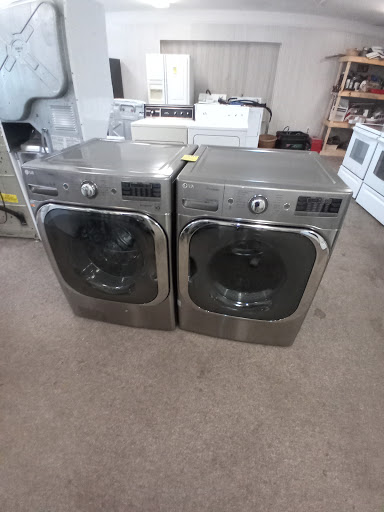 Used Appliance Store «Uncle Joes Used Appliances», reviews and photos, 282 Old County Home Rd, Asheville, NC 28806, USA