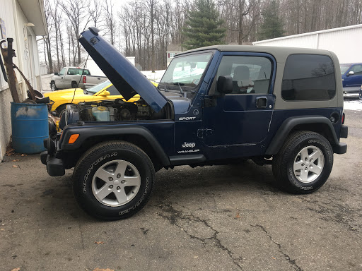 Car Inspection Station «Mc Curdy & Son», reviews and photos, 964 Pottstown Pike, Chester Springs, PA 19425, USA