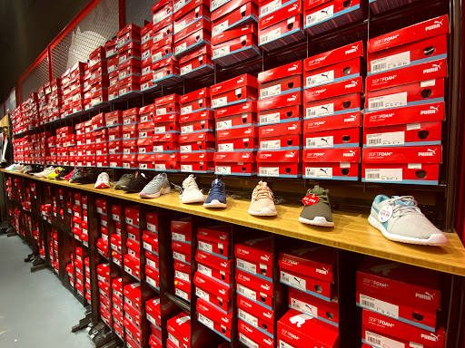 Shoe Store «PUMA», reviews and photos, 1 Mills Cir #303, Ontario, CA 91764, USA