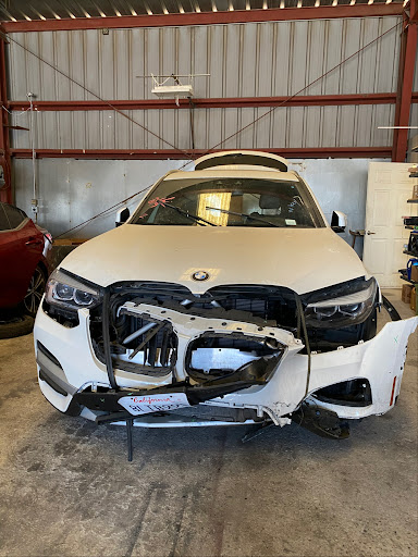 Auto Body Shop «Los Amigos Body Shop», reviews and photos, 8864 Jurupa Rd, Riverside, CA 92509, USA