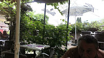 Atmosphère du Restaurant français Restaurant Bar Lapopie à Saint-Cirq-Lapopie - n°3