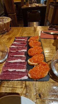 Charcuterie du Puerta del Sol Restaurant & Épicerie fine espagnole à Lyon - n°10
