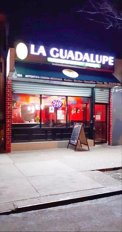 La Guadalupe - 179 E 115th St, New York, NY 10029