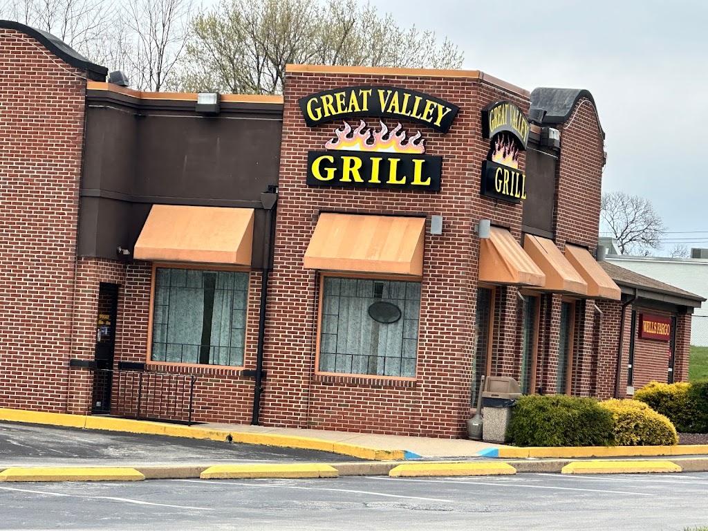 Great Valley Grill 19355