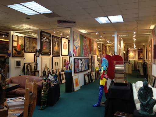 Art Gallery «Gallery Art», reviews and photos, 20633 Biscayne Blvd, Aventura, FL 33180, USA