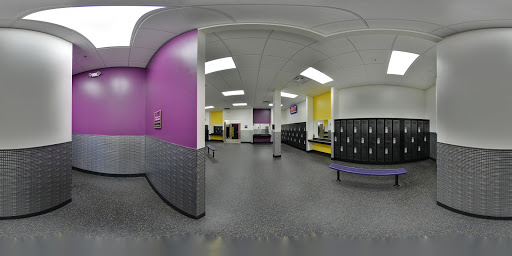 Gym «Planet Fitness», reviews and photos, 1750 S Hwy 36 Service Dr, Roseville, MN 55113, USA