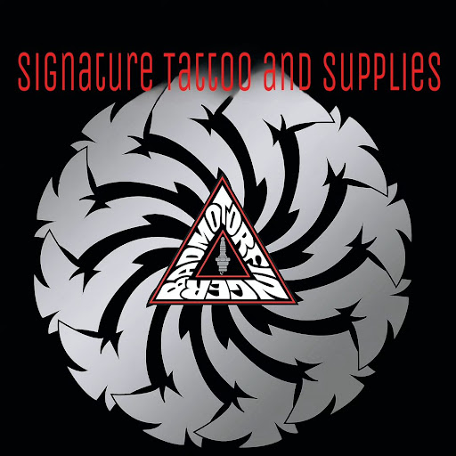 Explore cover up arm tattoo ideas, creative tattoo ideas in Northfield, available at Signature Tattoo and Supplies