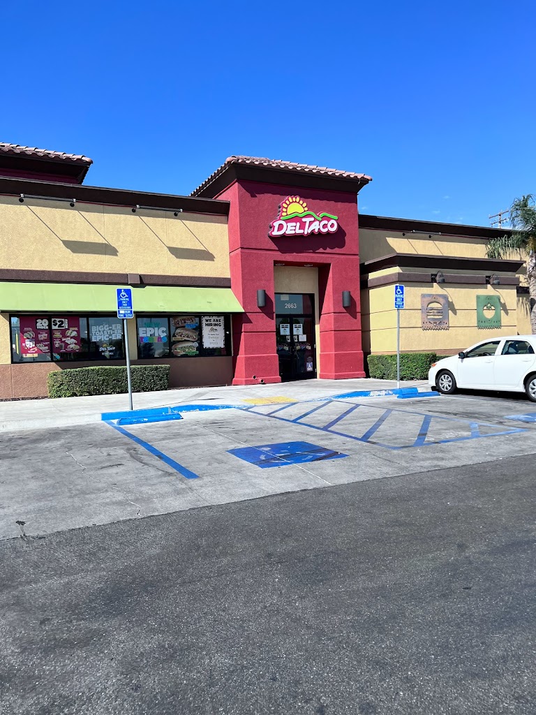 Del Taco 93306