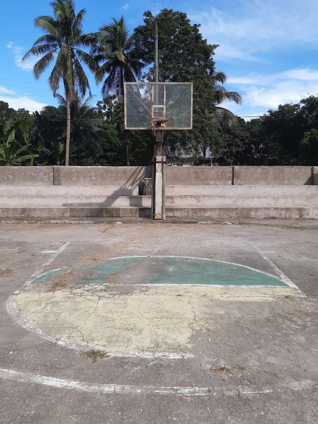 Bliss Basketball Court