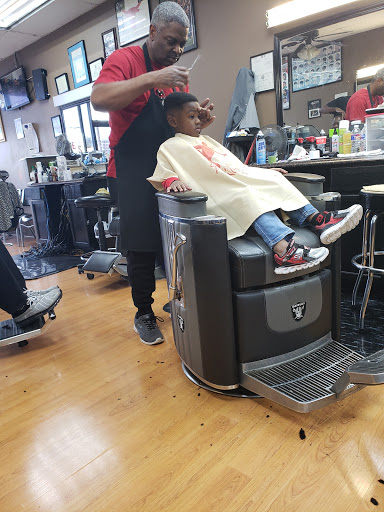 Barber Shop «Tight Edge & Styles Barber Shop», reviews and photos, 1910 Baird Farm Rd, Arlington, TX 76006, USA