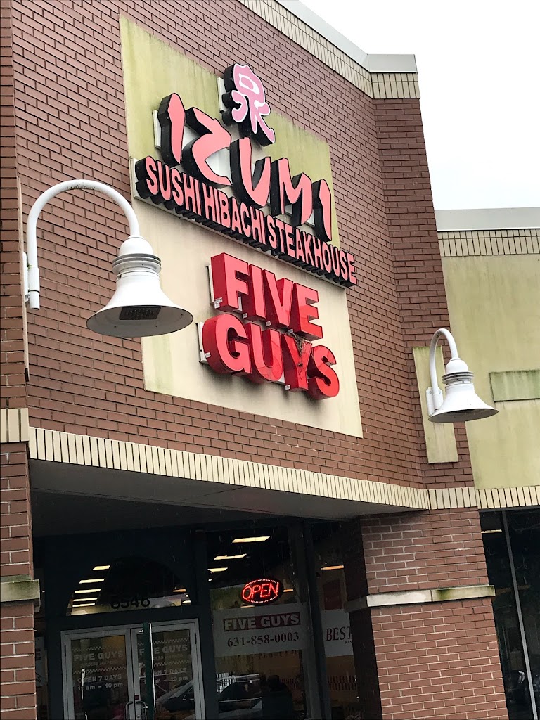 Five Guys 11725
