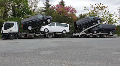 Iveco à Poitiers